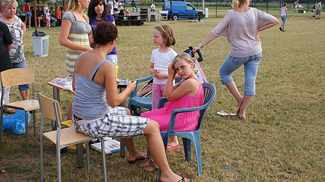 Letni Piknik